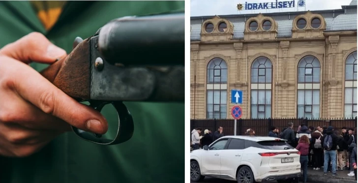 Стрельба в лицее в Баку: получившая ранение учительница успешно прооперирована