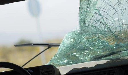 В ДТП в Шахбузе погибла 76-летняя женщина