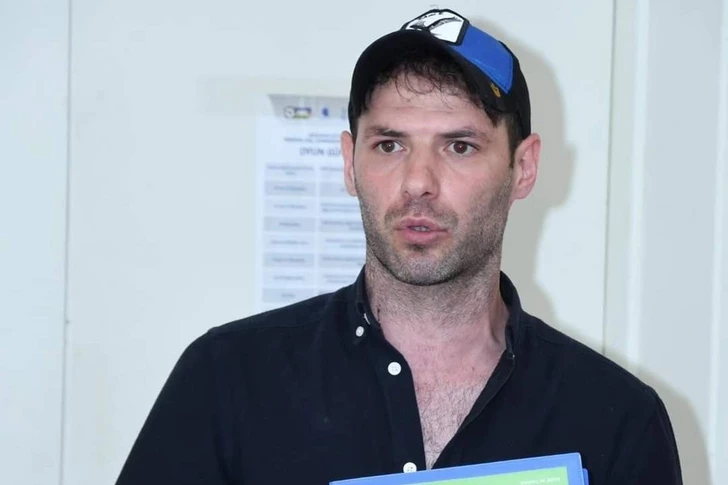 Экс-игрок сборной Азербайджана дисквалифицирован