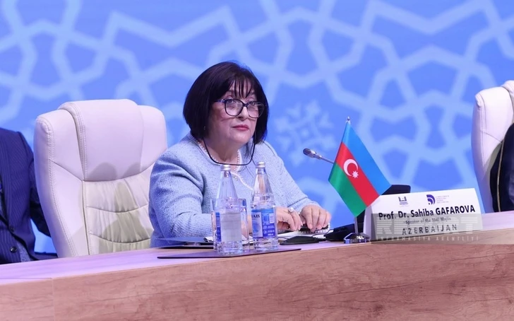 Спикер ММ: Азербайджан предпринимает последовательные шаги для сохранения культурного наследия