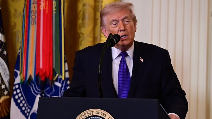 Дональд Трамп заявил о готовности США оказать помощь Венесуэле после землетрясения