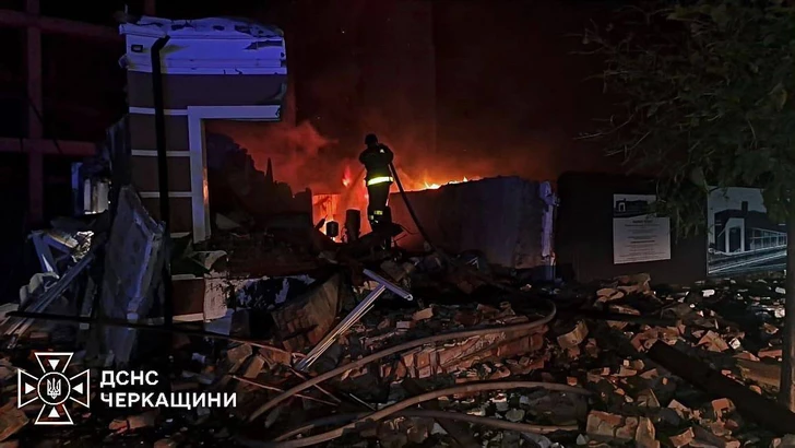 Media.az - Новости Азербайджана - Атаки РФ на Украину: есть погибшие и пострадавшие, повреждены жилые дома и объекты инфраструктуры