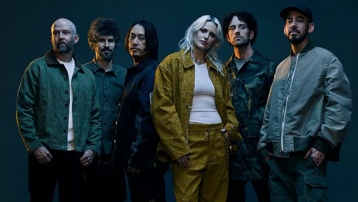 Linkin Park выступит перед финалом Лиги чемпионов в Мюнхене