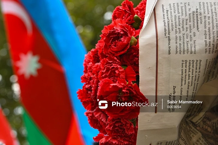Герои Карабаха: опубликован список погибших в антитеррористической операции