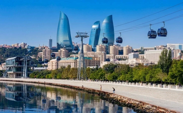 Революция в транспорте Баку: в столице запустят пассажирские канатные дороги