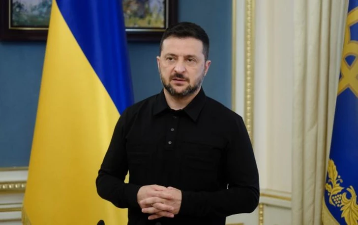 Зеленский анонсирует ключевые международные переговоры в Испании и Турции