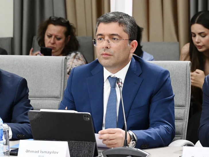 Media.az - Новости Азербайджана - В Азербайджане обсудили законопроект о защите детей в цифровом пространстве