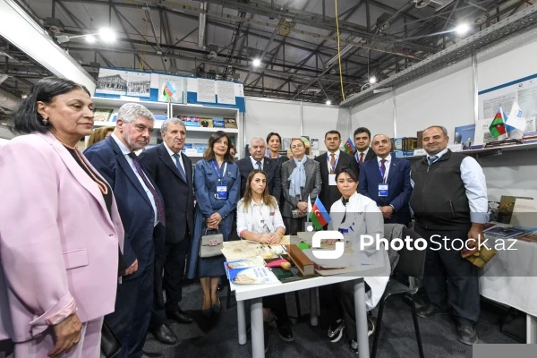 Media.az - Новости Азербайджана - В Баку открылась XII Международная книжная выставка