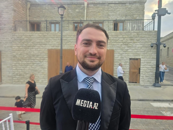 Media.az - Новости Азербайджана - Страсть в сердце Ичеришехер: в Баку определили победителей международного фестиваля танго