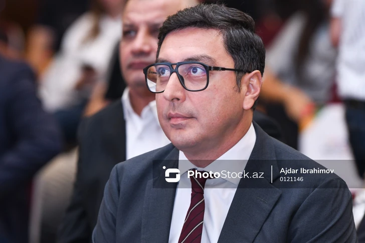 Media.az - Новости Азербайджана - Подписано соглашение о проведении саммита SportAccord 2026 в Баку