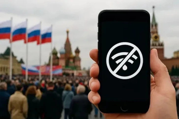 В столице России вводят ограничения на интернет