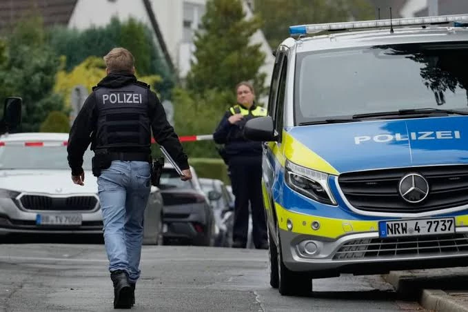 В Германии совершено нападение на гимназию, есть раненые