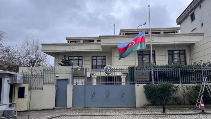 В посольство Азербайджана в Турции назначен новый советник