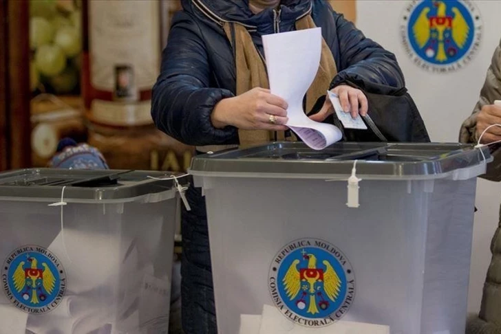 В Молдове парламентские выборы признаны состоявшимися