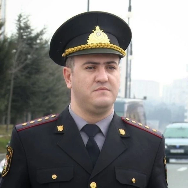Media.az - Новости Азербайджана - Тяжелое ДТП на главном проспекте Баку: грузовик врезался в такси - ПОДРОБНОСТИ
