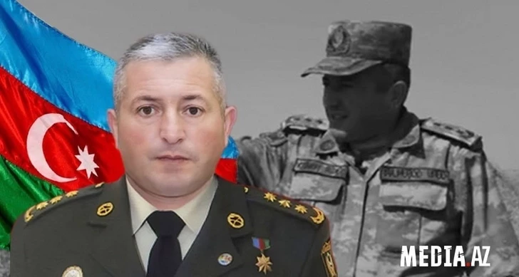 Сегодня день рождения Национального героя Азербайджана Шукюра Гамидова