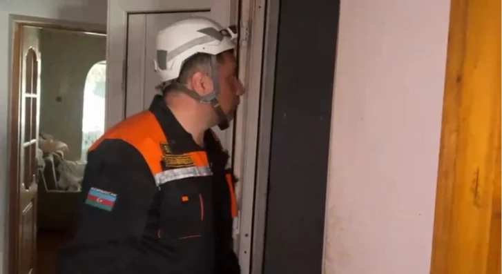Media.az - Новости Азербайджана - В TƏBİB сообщили о состоянии пострадавшего при взрыве в Баку