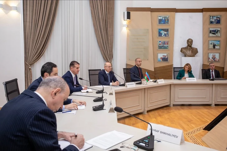 Media.az - Новости Азербайджана - Азербайджан и Иран обсудили строительство ГЭС и экспорт электроэнергии