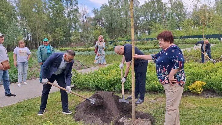 Media.az - Новости Азербайджана - В Киеве отметили 103-ю годовщину со дня рождения общенационального лидера Гейдара Алиева