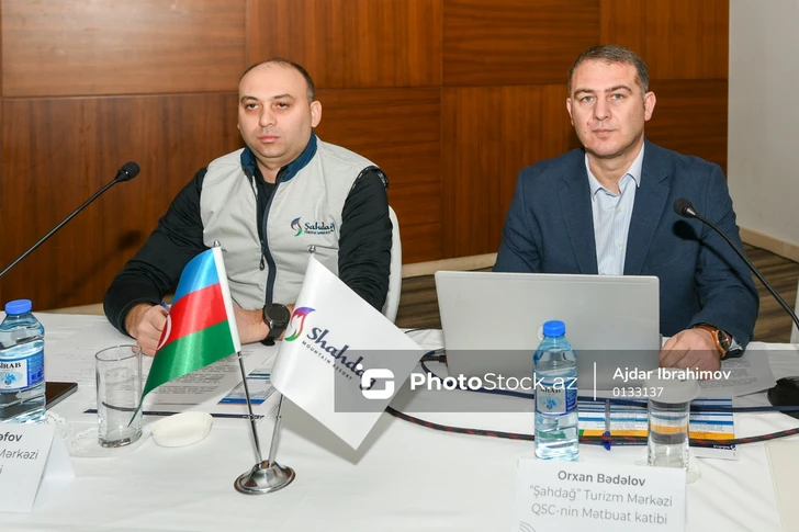 Media.az - Новости Азербайджана - «Шахдаг» открывает новый сезон: что ждет туристов этой зимой