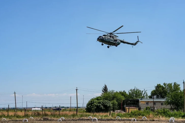 Media.az - Новости Азербайджана - ГПС Азербайджана ввела в эксплуатацию современный водительский центр