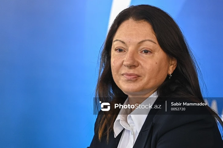 Мариана Василева вошла в руководство Федерации легкой атлетики Азербайджана