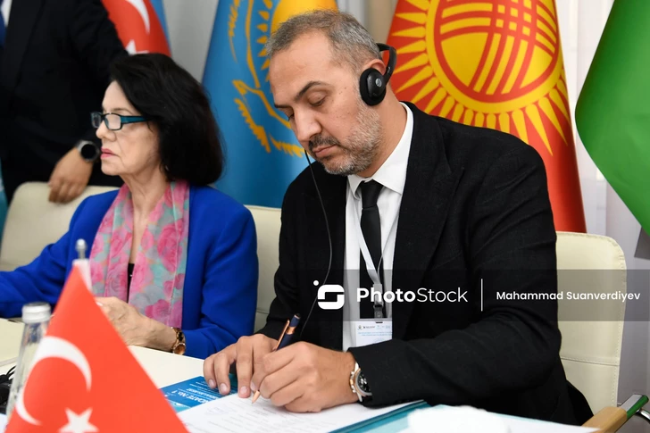Media.az - Новости Азербайджана - Историческое решение в Баку: композиторы тюркского мира впервые объединились в единый Союз