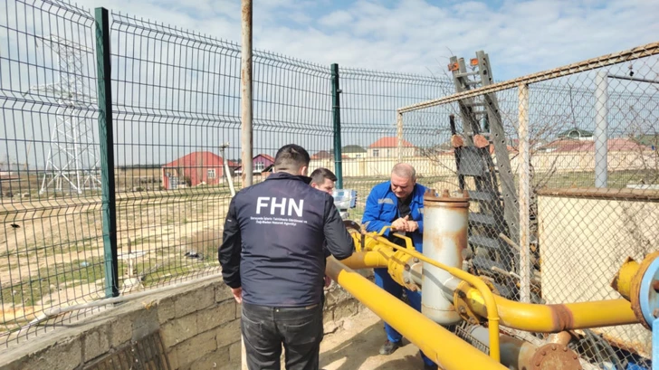 Media.az - Новости Азербайджана - В Баку приостановлена работа АЗС из-за угрозы взрыва газового оборудования