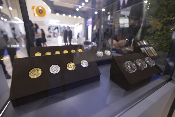 Media.az - Новости Азербайджана - ЗАО AzerGold приняло участие в 6-й выставке Rebuild Garabagh