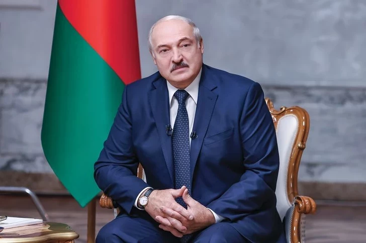 Александр Лукашенко направил поздравительное письмо Первому вице-президенту Азербайджана