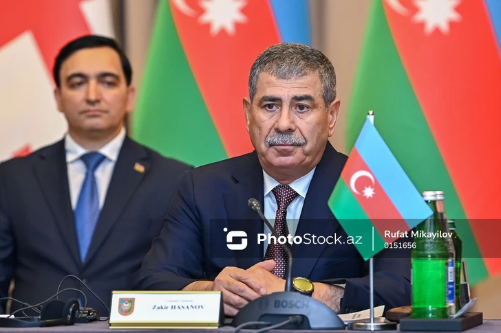 Закир Гасанов назвал сотрудничество Азербайджана, Грузии и Турции ключевым для безопасности региона