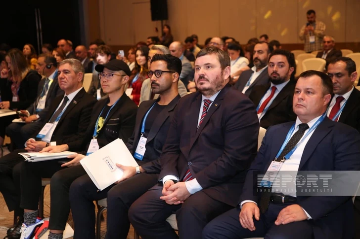 Media.az - Новости Азербайджана - Форум StrategEast по государству и ИТ впервые прошел в Баку.