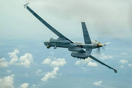 Корпус стражей исламской революции заявил об уничтожении дрона MQ-9 над Ормузским проливом