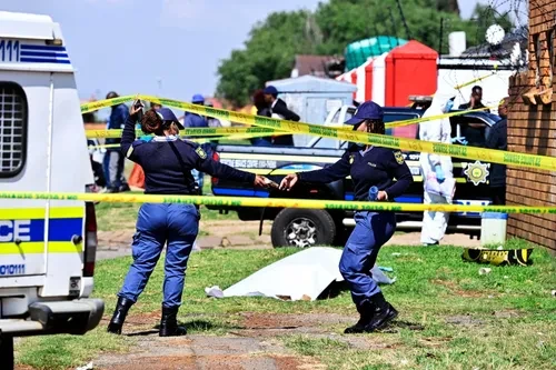 Media.az - Новости Азербайджана - Серийный убийца в ЮАР: обнаружено тело девятой женщины за два месяца