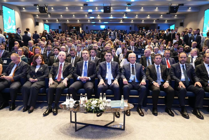 Media.az - Новости Азербайджана - Представители Азербайджана приняли участие в саммите по климатическому финансированию в Стамбуле