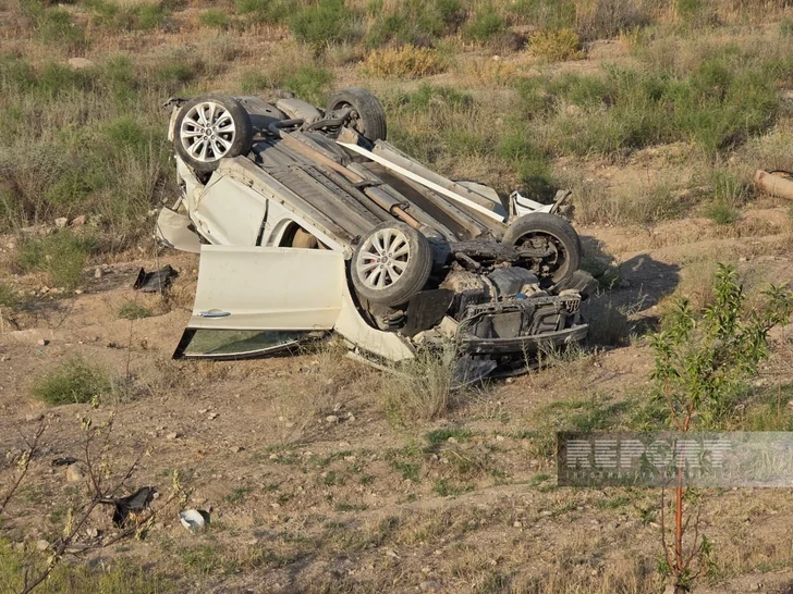 Media.az - Новости Азербайджана - Один человек погиб, пятеро пострадали в ДТП в Нахчыване