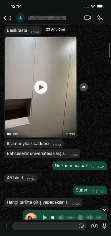 Media.az - Новости Азербайджана - Азербайджанка потеряла $8 000 в Стамбуле при попытке снять квартиру