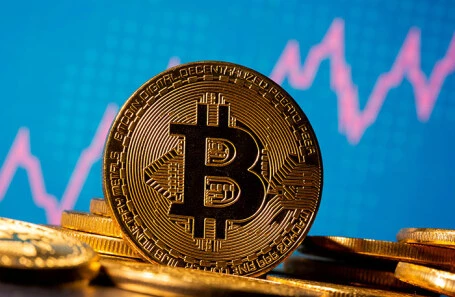 Котировки биткоина достигли многомесячных минимумов