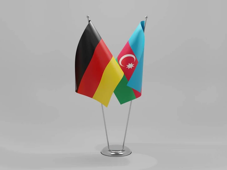 Азербайджан и Германия провели политические консультации в Берлине