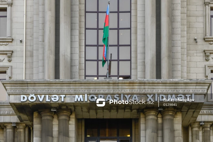 Азербайджан принял 41 человека по реадмиссии из Европы
