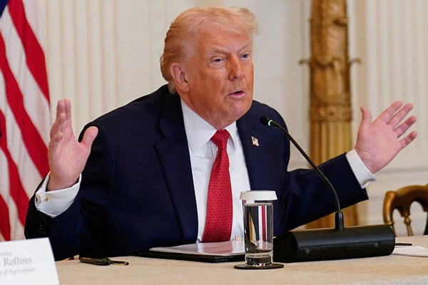 Трамп: США могут использовать испанские базы, несмотря на позицию Мадрида