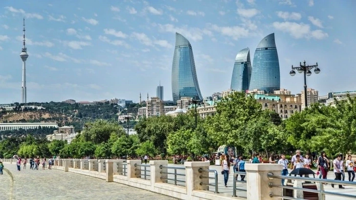 В Азербайджане завтра ожидается до 25 градусов тепла