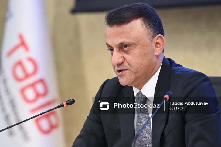 Вугар Гурбанов рассказал о развитии здравоохранения на освобожденных землях Азербайджана