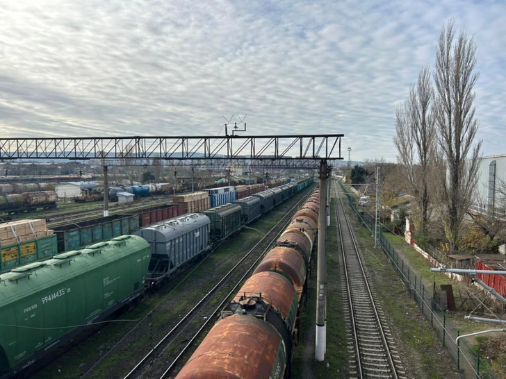 Media.az - Новости Азербайджана - Начинается поставка нефтепродуктов в Армению через Азербайджан