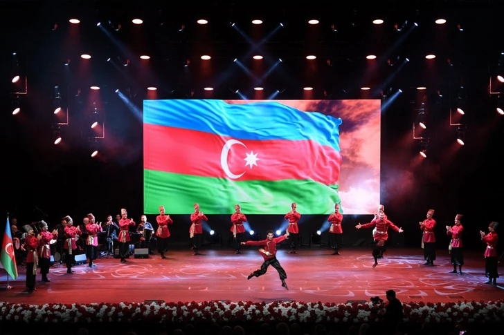 В Анкаре состоялось торжественное мероприятие по случаю Дня Независимости Азербайджана