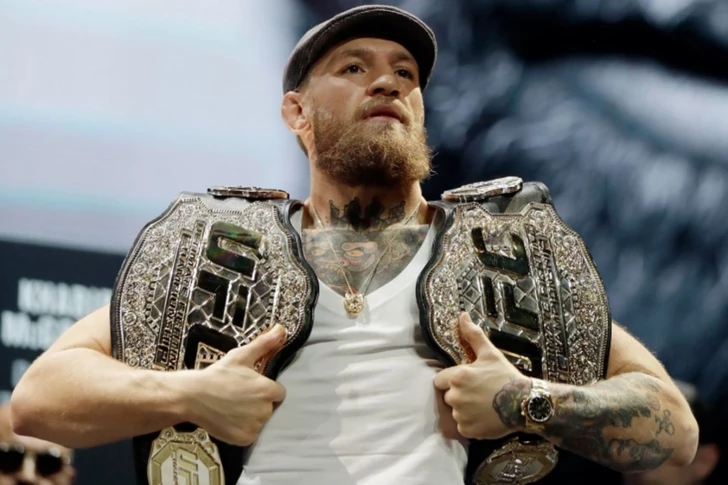 Конор Макгрегор отреагировал на предстоящие бои UFC