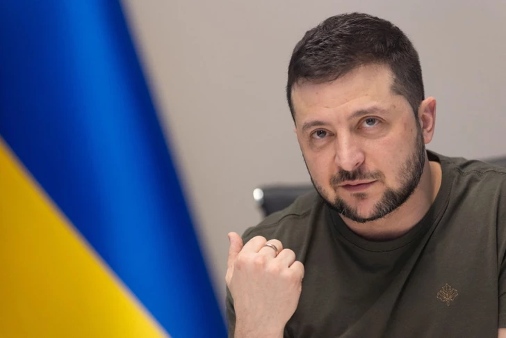 Президент Украины поблагодарил Азербайджан за поддержку на полях саммита НАТО