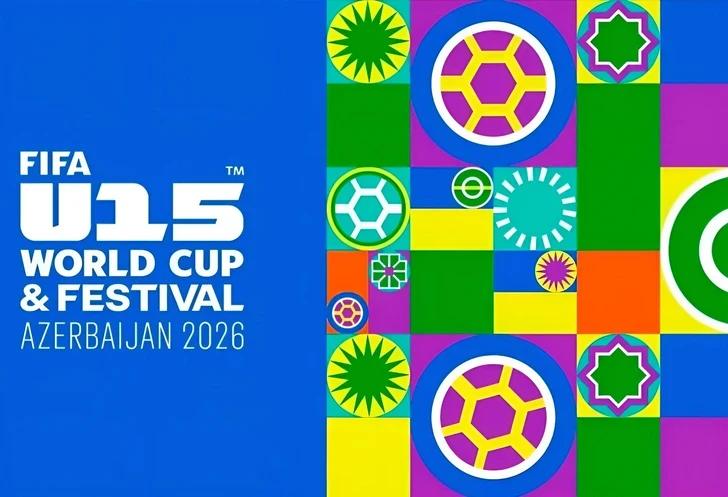 Чемпионат мира FIFA U-15 и футбольный фестиваль стартуют в Баку