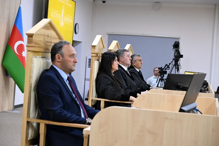 Media.az - Новости Азербайджана - В Бакинском апелляционном суде состоялось очередное заседание по делу граждан Армении