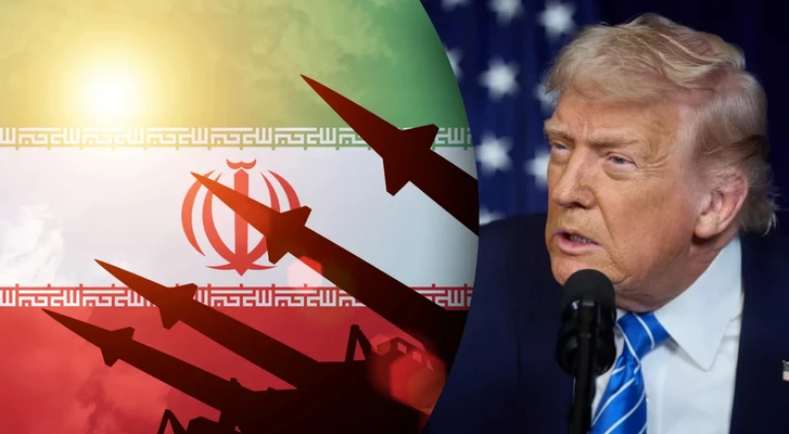 Трамп ответил на вопрос о возможности возобновления операции против Ирана
